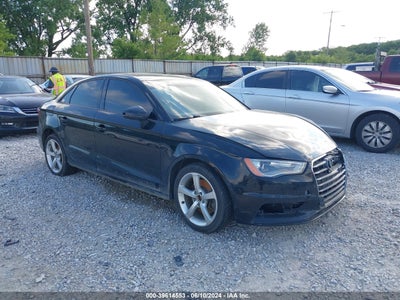 AUDI A3 2016