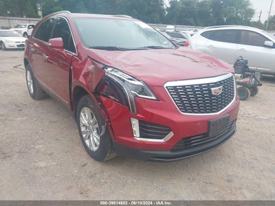 CADILLAC XT5 2021