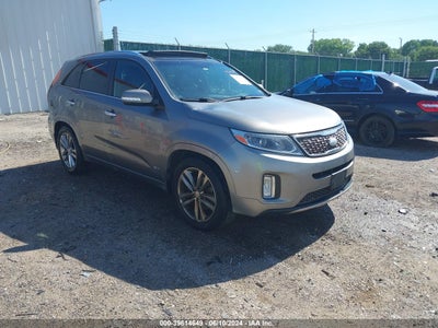 KIA SORENTO 2014