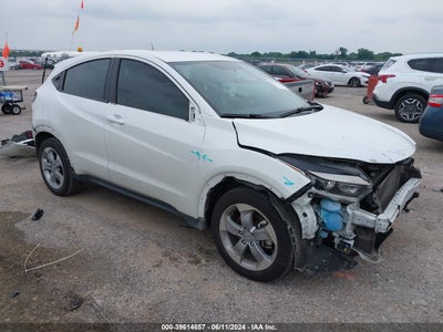 HONDA HR-V 2021