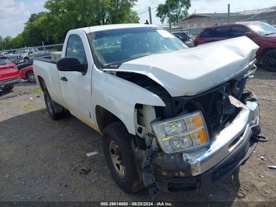 CHEVROLET SILVERADO 2500HD 2009