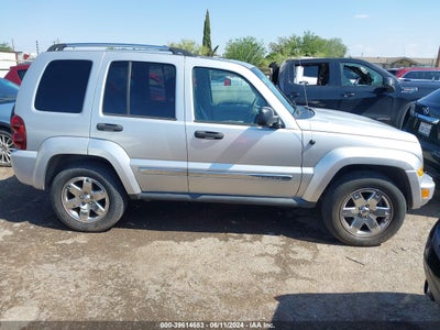 JEEP LIBERTY 2006