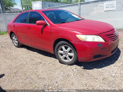TOYOTA CAMRY 2009