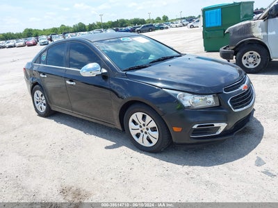 CHEVROLET CRUZE 2015