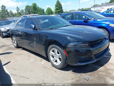 DODGE CHARGER 2017