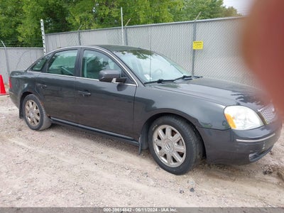 FORD FIVE HUNDRED 2007