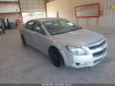 CHEVROLET MALIBU 2010