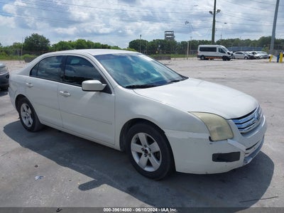 FORD FUSION 2008