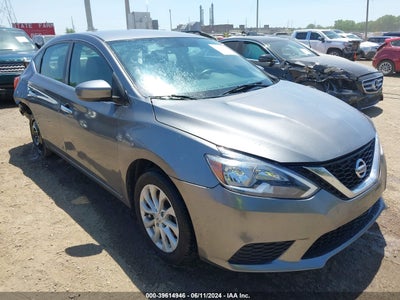 NISSAN SENTRA 2019