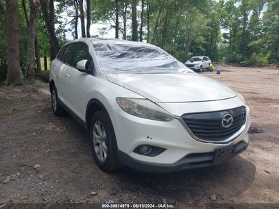 MAZDA CX-9 2013