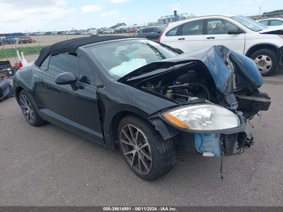 MITSUBISHI ECLIPSE SPYDER 2011