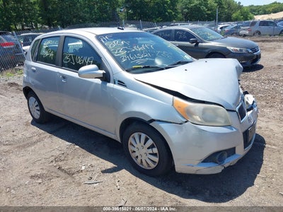CHEVROLET AVEO 2009