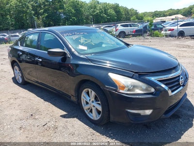 NISSAN ALTIMA 2013