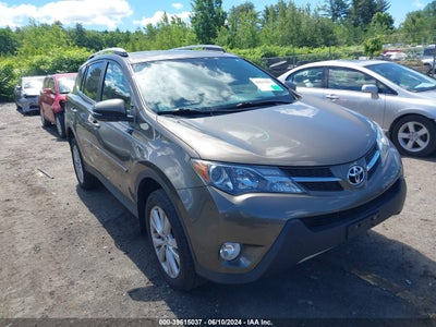 TOYOTA RAV4 2013