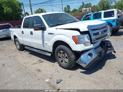 FORD F-150 2013