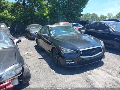 INFINITI Q50 2015
