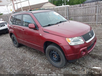 SUZUKI GRAND VITARA 2007