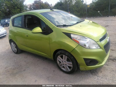 CHEVROLET SPARK 2013