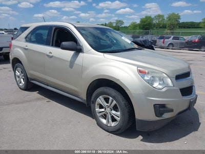 CHEVROLET EQUINOX 2014