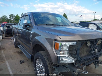 FORD F-250 2021