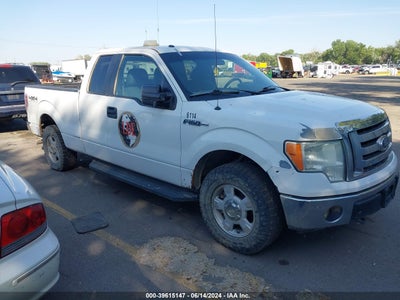 FORD F-150 2011
