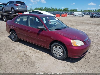HONDA CIVIC 2003