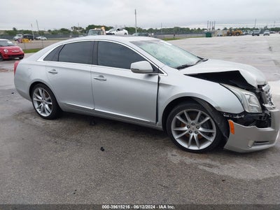 CADILLAC XTS 2013