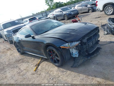 MUSTANG MUSTANG 2020