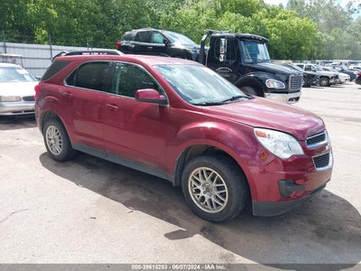 CHEVROLET EQUINOX 2011