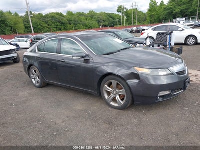 ACURA TL 2012