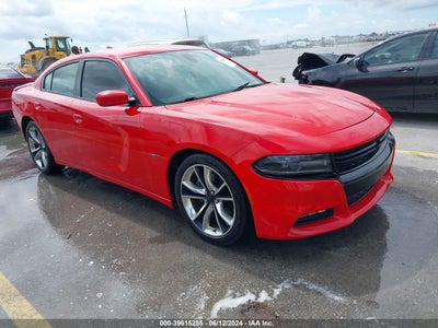 DODGE CHARGER 2016