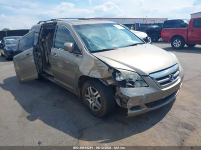 HONDA ODYSSEY 2005