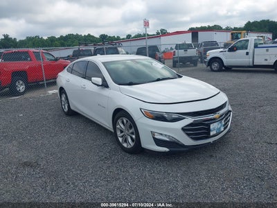 CHEVROLET MALIBU 2019