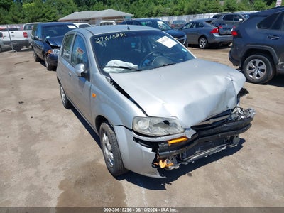 CHEVROLET AVEO 2004