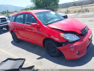 TOYOTA MATRIX 2005