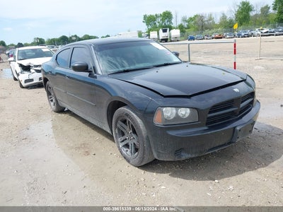 DODGE CHARGER 2010