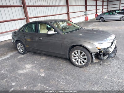 AUDI A4 2014