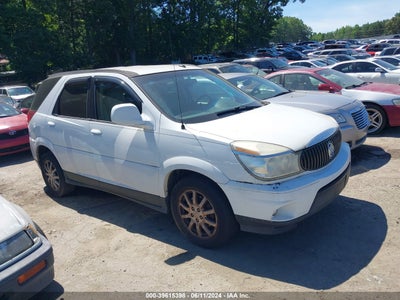 BUICK RENDEZVOUS 2006