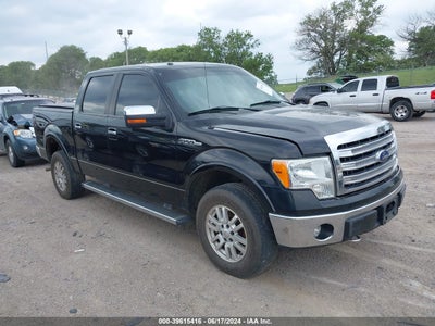 FORD F-150 2014