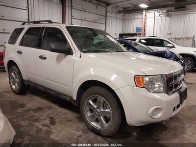 FORD ESCAPE 2012