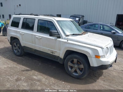 JEEP PATRIOT 2013
