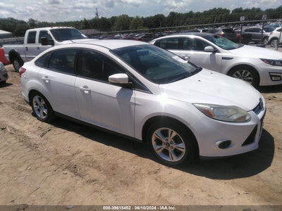 FORD FOCUS 2013