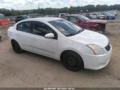 NISSAN SENTRA 2011