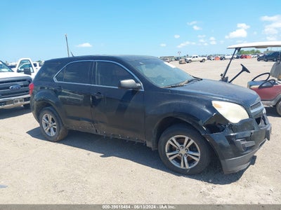 CHEVROLET EQUINOX 2012