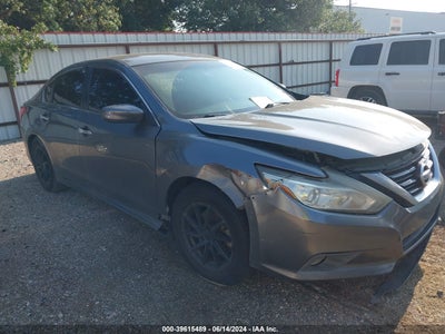 NISSAN ALTIMA 2016