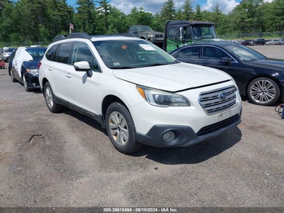 SUBARU OUTBACK 2016