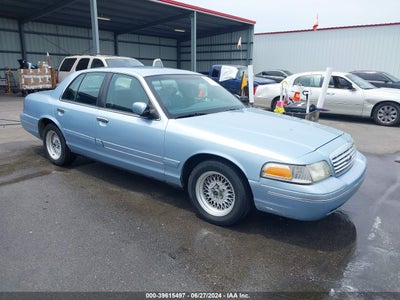 FORD CROWN VICTORIA 2001