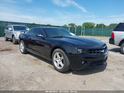 CHEVROLET CAMARO 2010