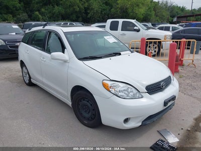 TOYOTA MATRIX 2007