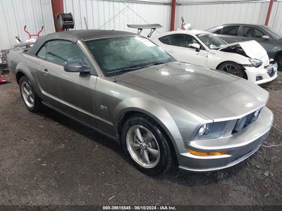 FORD MUSTANG 2005